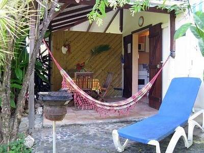 Gîte pour 2 personnes, avec jacuzzi ainsi que jardin et terrasse en Guadeloupe - 2