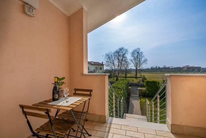 Gîte pour 2 personnes à Udine - 4