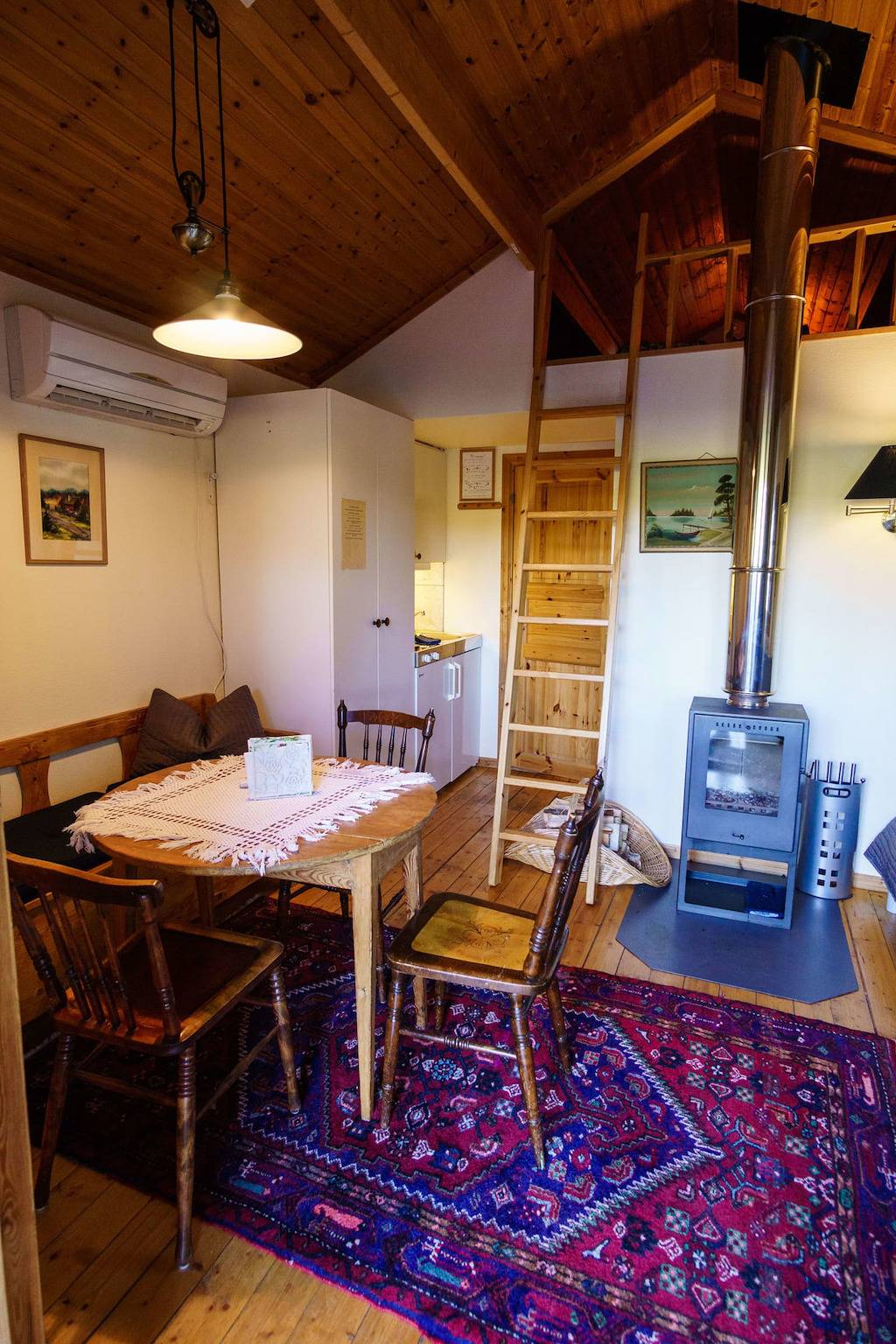 Seebungalow am Åsundensee zum Angeln, Baden oder einfach nur Relaxen in Marbäcks distrikt, Västergötland