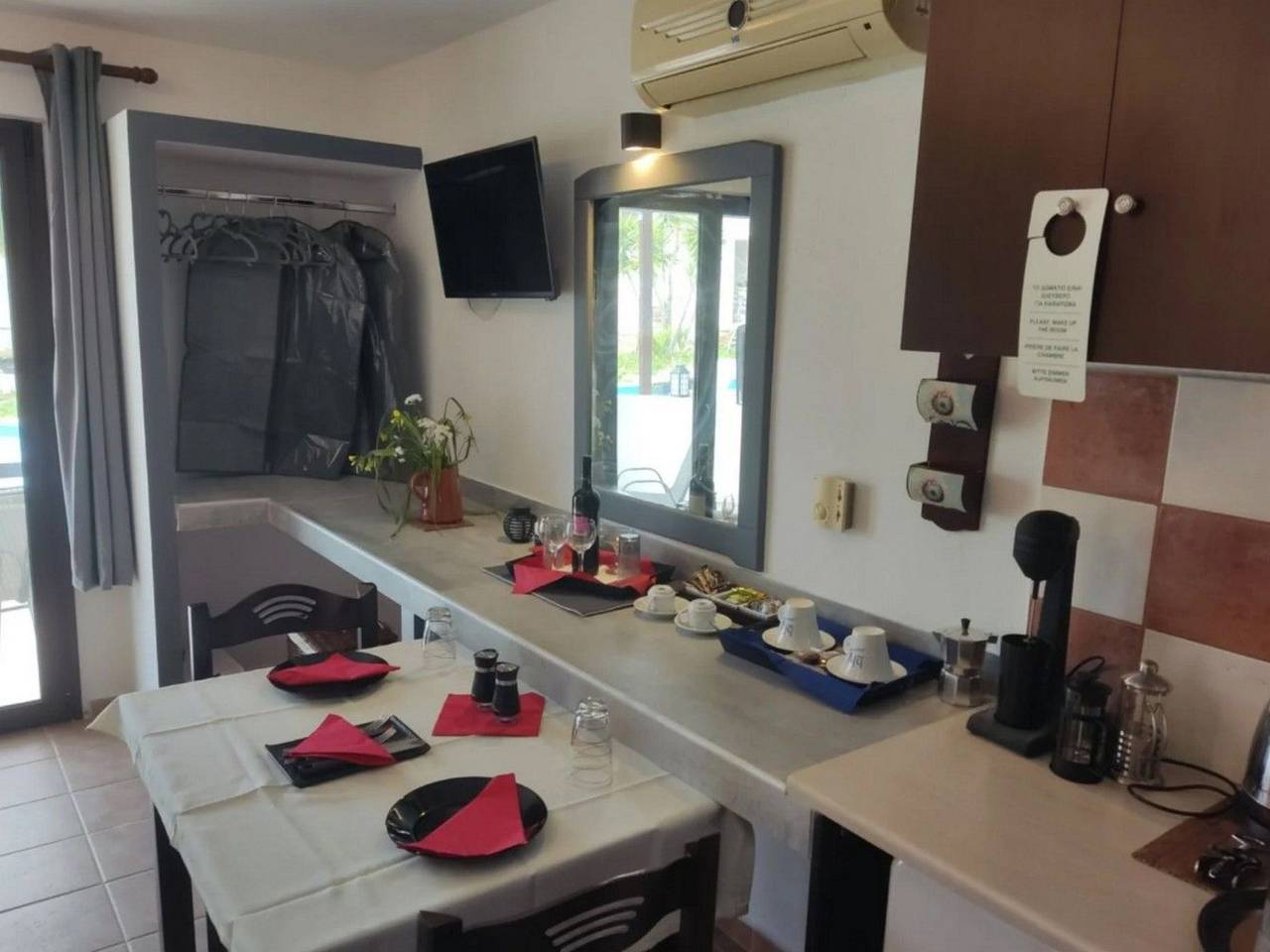 Appartement entier, Skiathos Ferienhaus in Sporades