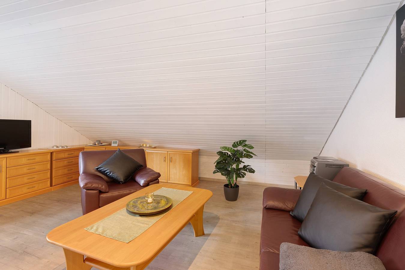 Ganze Wohnung, Ferienwohnung Dahlie, 60 qm, 1 Schlafzimmer, max. 3 Personen in Münsingen, Neckar-Alb