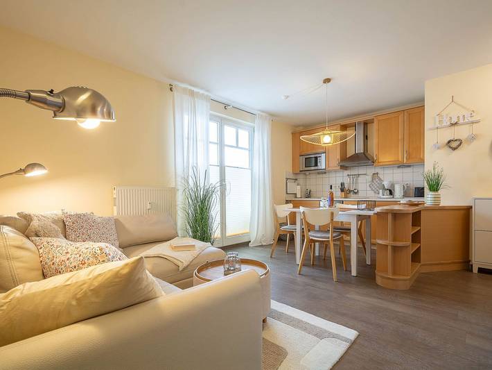 Ferienwohnung für 3 Personen, mit Terrasse - 1