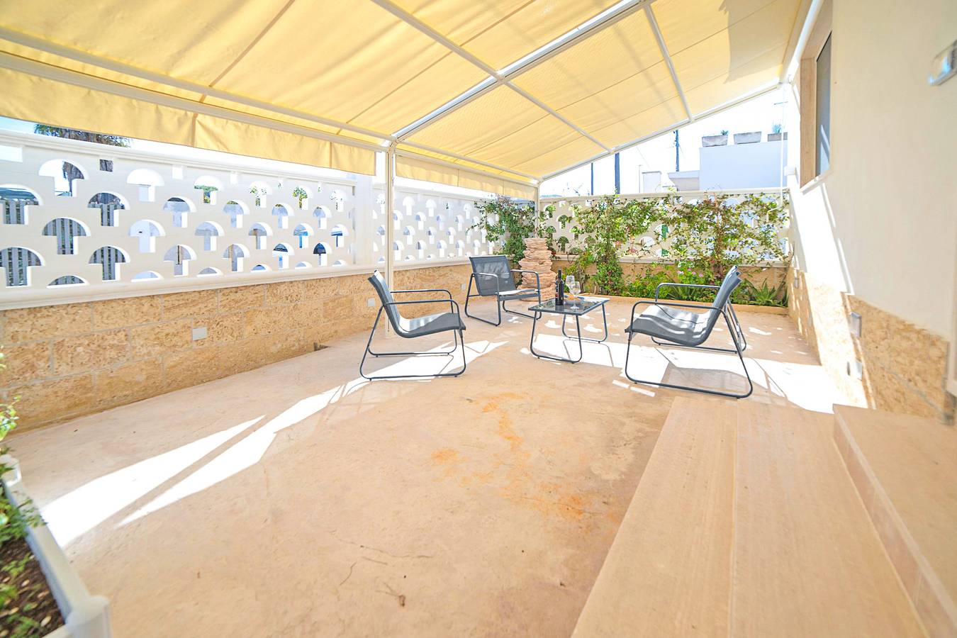 Villa Na' Lu' 1 with sea view in Torre Rinalda, Lecce