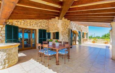 Finca in Manacor, Mallorca Osten für 6 