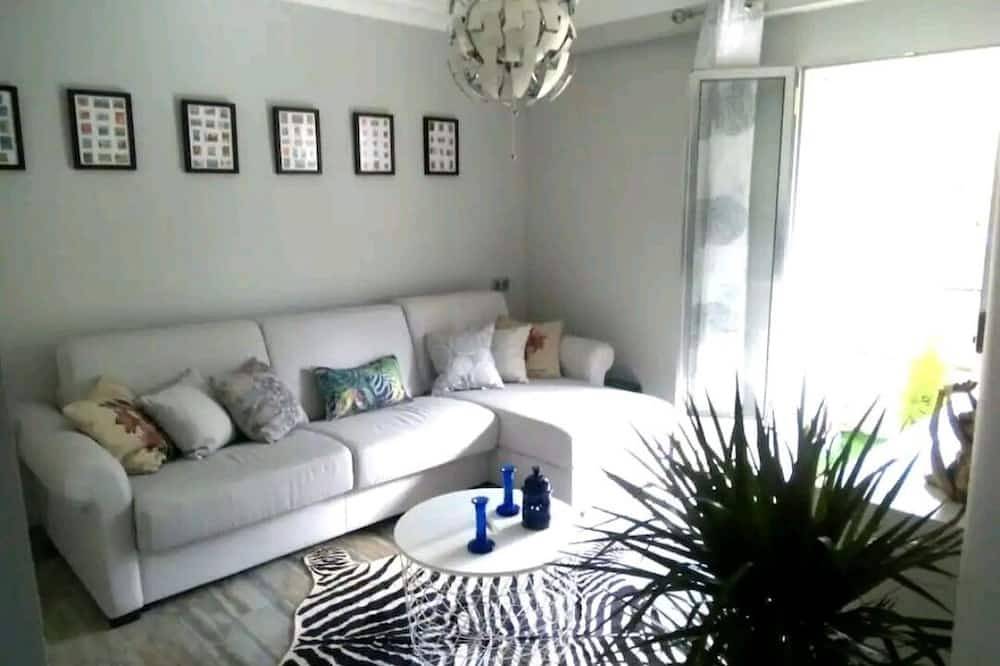 Apartamento entero, Apartamento con terraza y estacionamiento in Central Seville, Sevilla