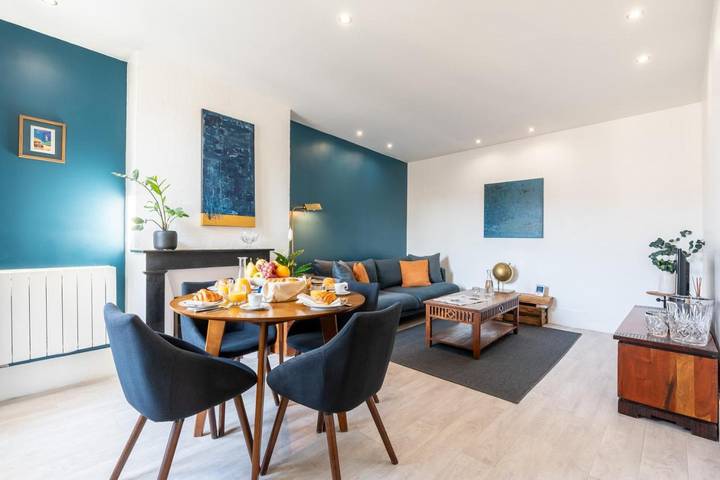 Appartement de vacances pour 4 personnes