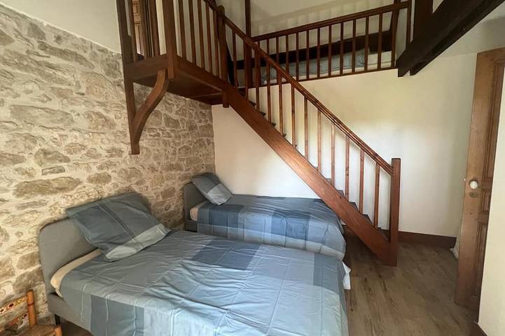 Location de vacances pour 10 personnes à Saint-Sozy - 2