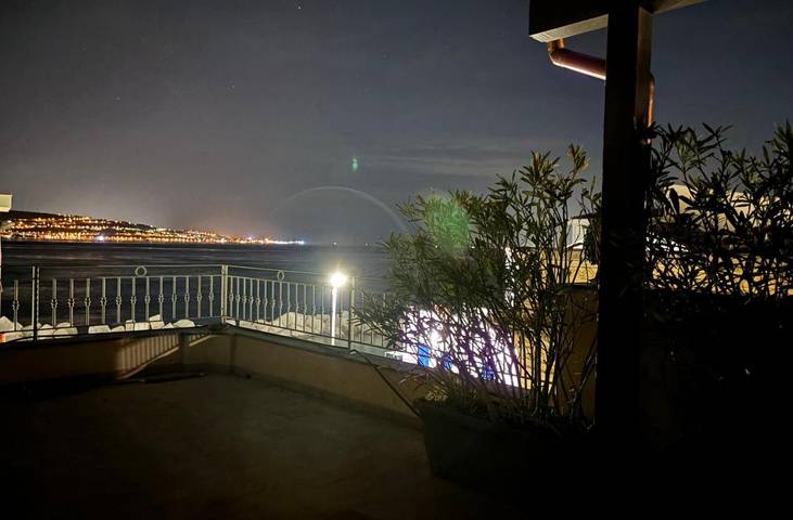 Location de vacances pour 6 personnes, avec balcon et vue, adapté aux familles à Torre Faro - 4