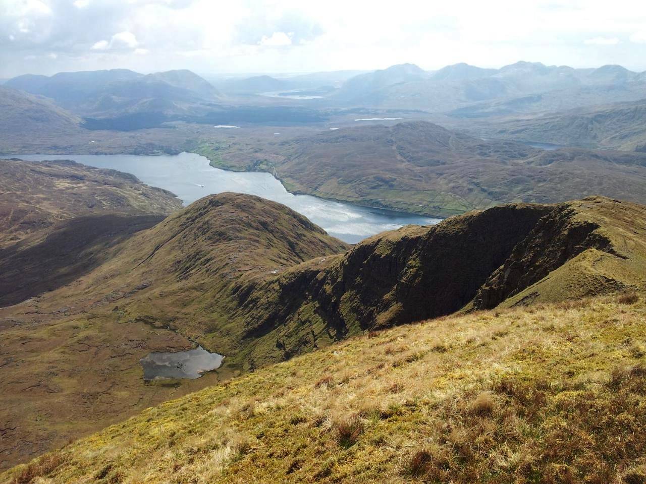 Ponderosa B&B in Louisburgh, County Mayo