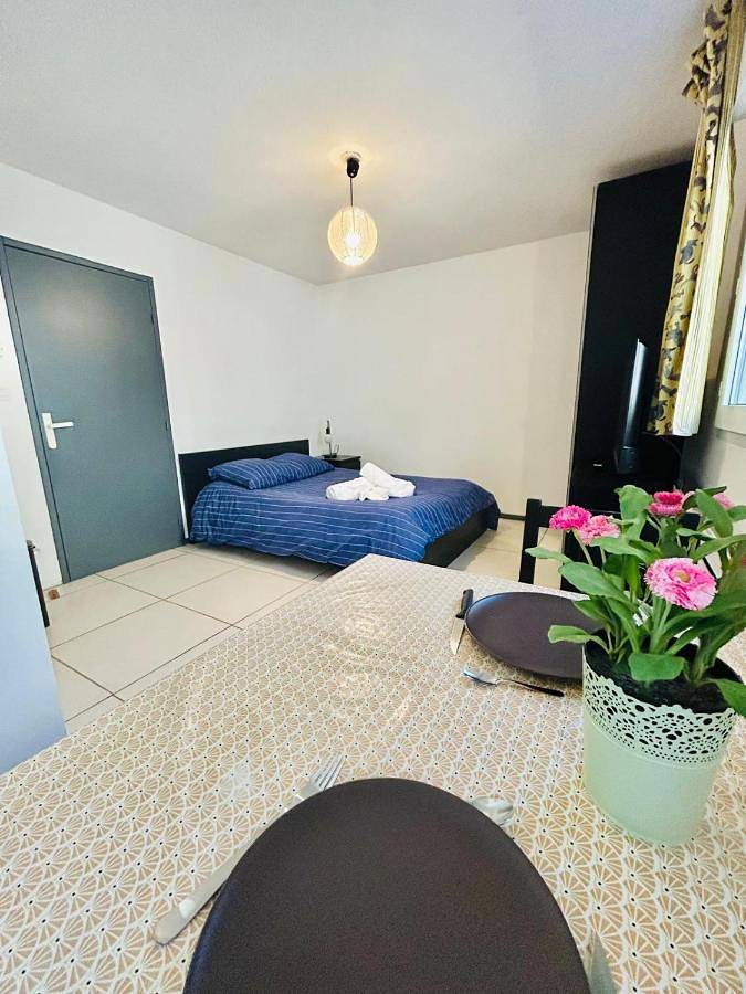 Gîte pour 2 personnes dans Uriage Les Bains - 2