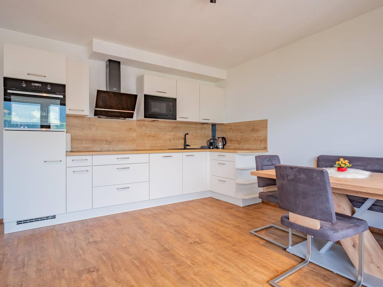 Ganze Wohnung, Schöne Ferienwohnung in traumhafter Aussichtslage in Mittersill, Kitzbüheler Alpen