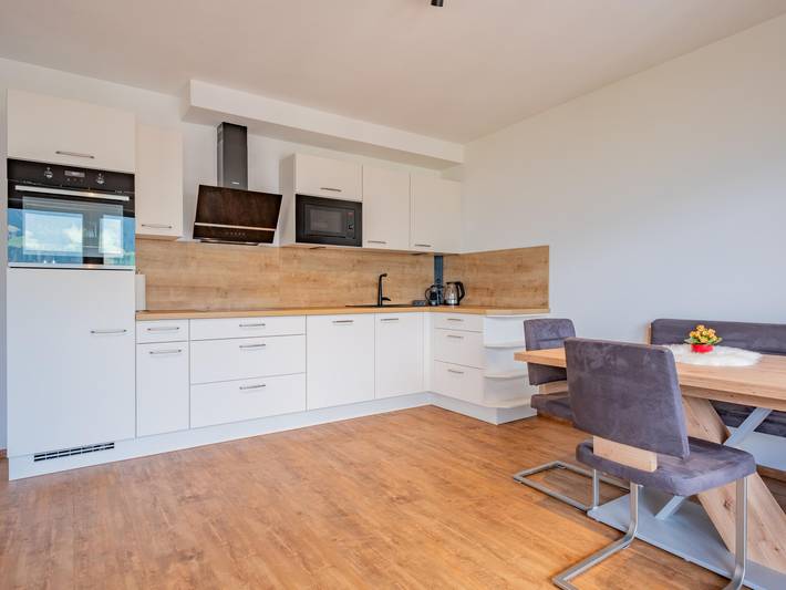 Hütte für 5 Personen, mit Terrasse in Mittersill - 3