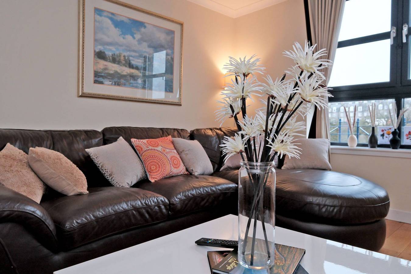 Apartamento entero, Apartamento ejecutivo de 2 camas en el centro de la ciudad en Aberdeen in Aberdeen, Aberdeenshire