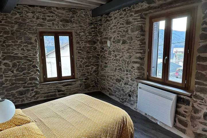 Gîte pour 10 personnes à Ascou - 2