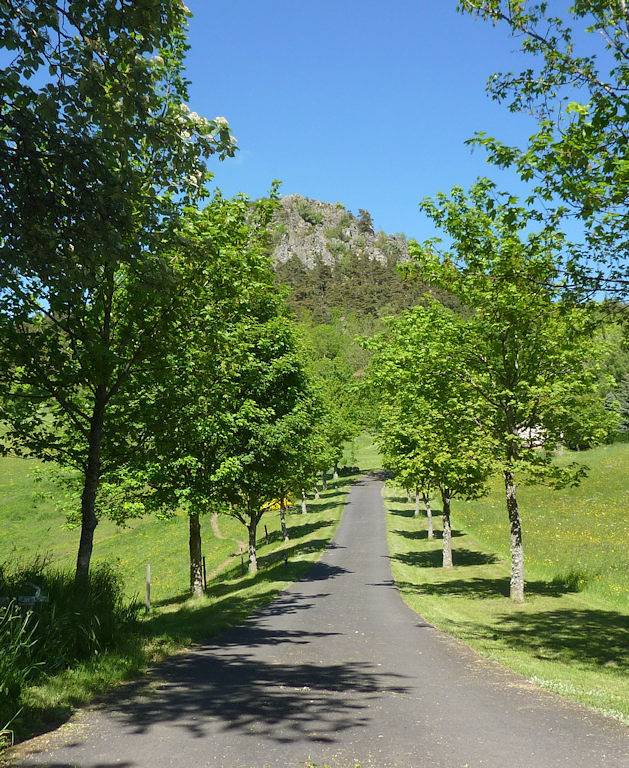 Chambre d’hôte pour 4 personnes, avec jardin en Haute-Loire - 3