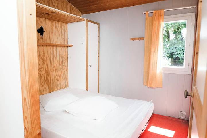 Gîte pour 5 personnes, avec piscine et jardin, animaux acceptés à Asperjoc - 2