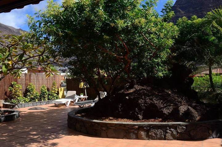 Finca für 2 Personen, mit Garten auf La Gomera