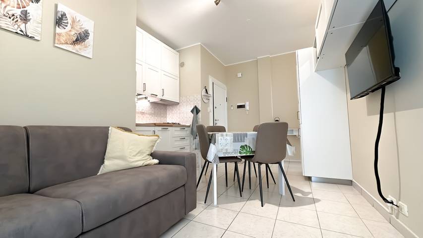 Ferienwohnung für 4 Personen, mit Terrasse in Rimini - 3