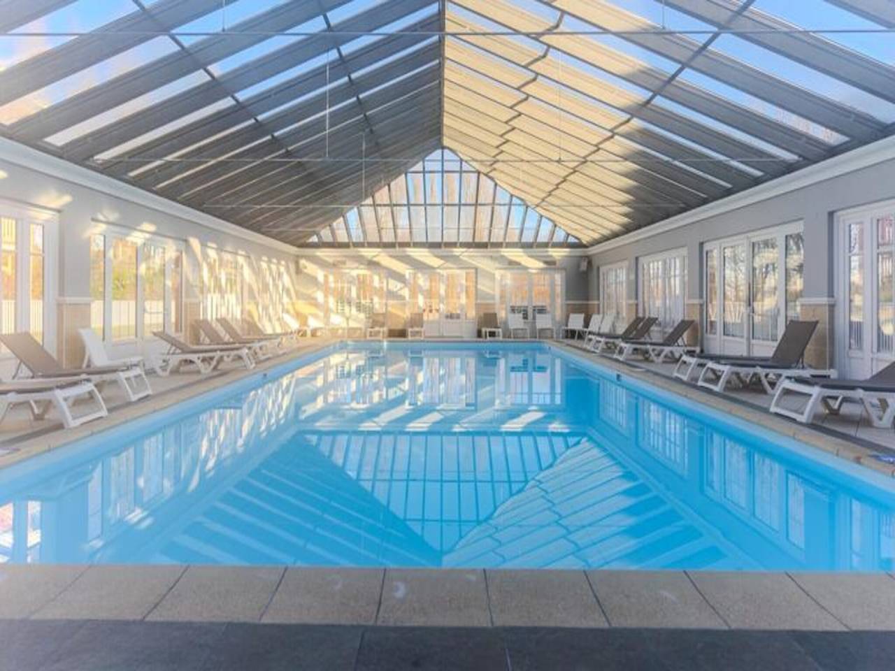 Location De Vacances pour 6 Personnes dans Touquet-Paris-Plage, Région de Montreuil