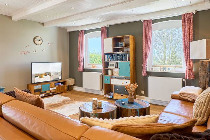 Ferienwohnung für 6 Personen, mit Garten in Kellenhusen