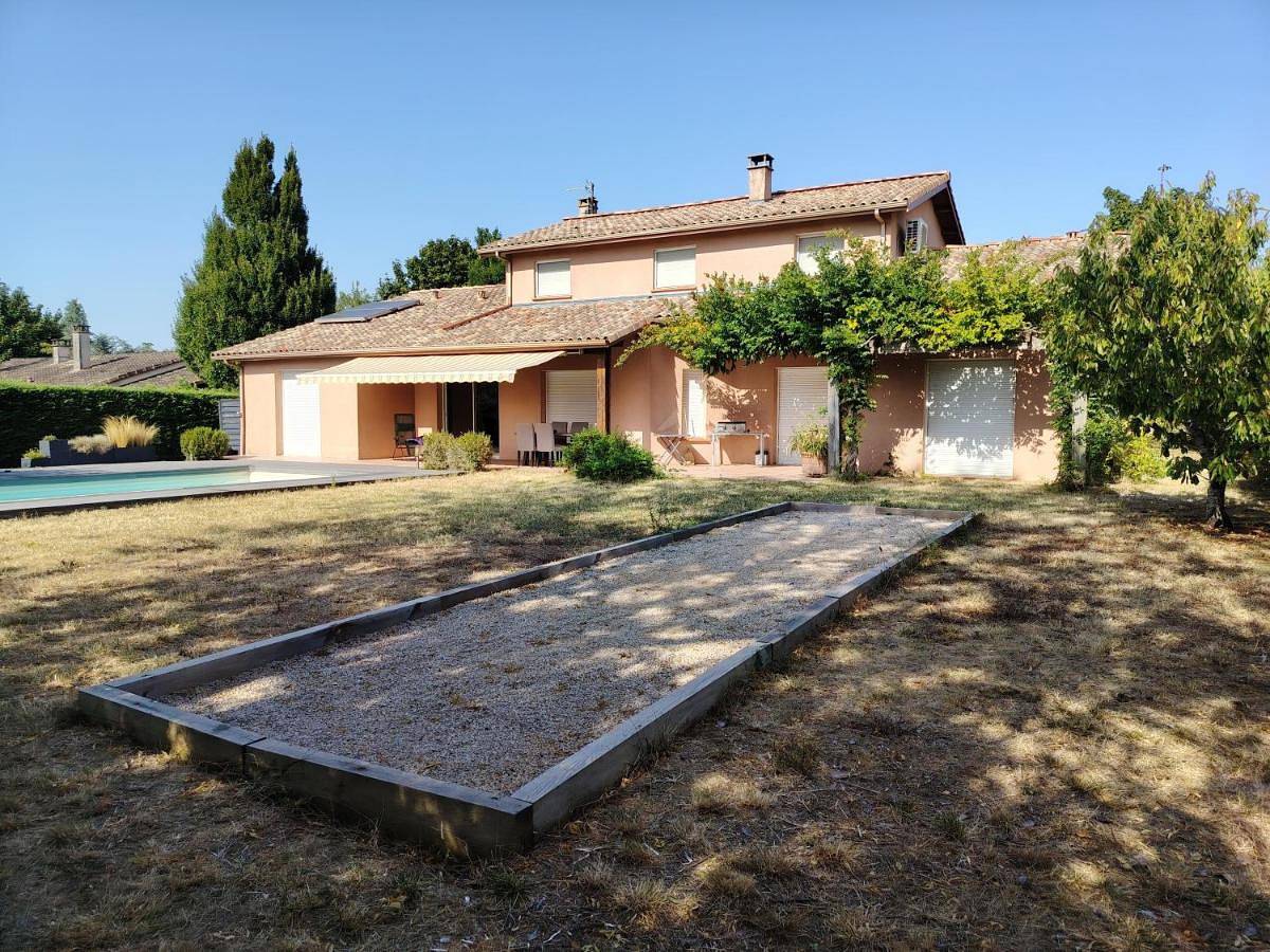 Maison d'hôtes Beauregard in Donneville, Lauragais
