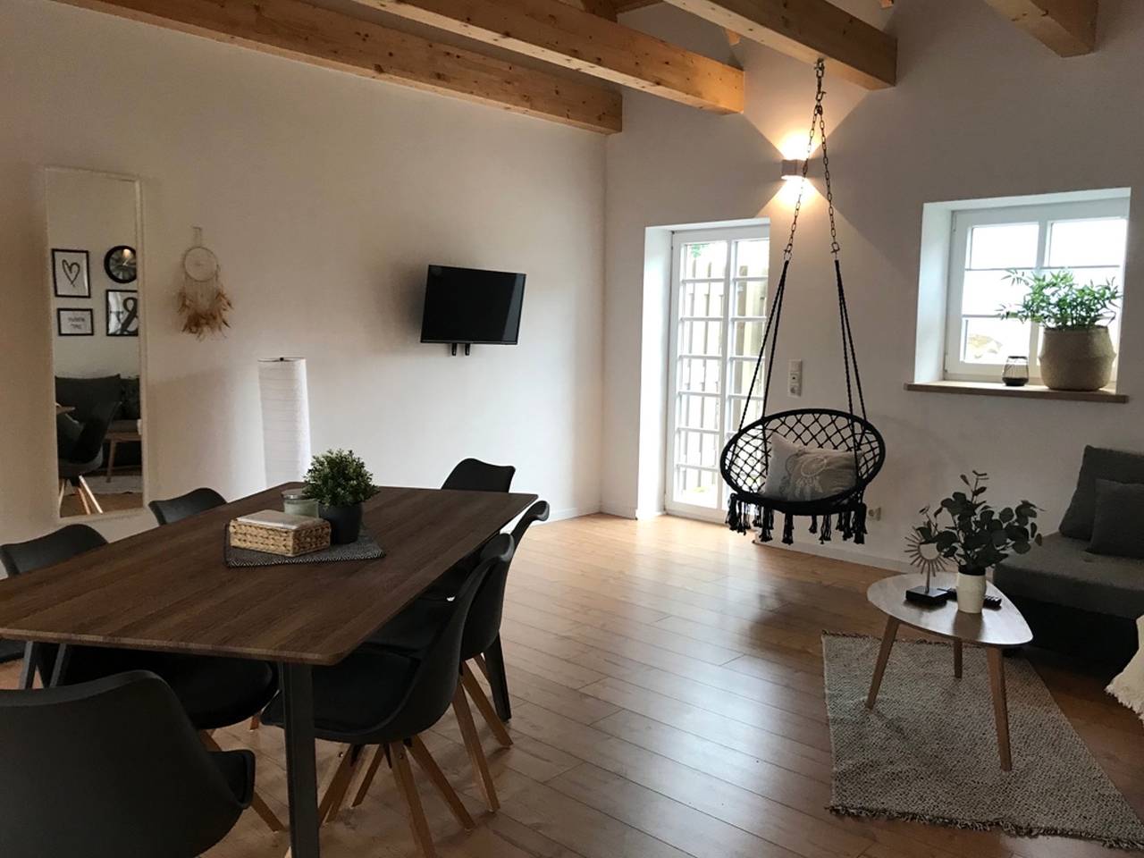 Ganze Ferienwohnung, Moderne Ferienwohnung auf Gut Bennewohld | Wl in Heide, Heide und Umgebung