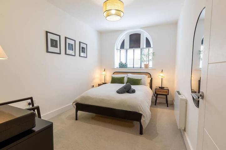 Apartment for 5 people in Southampton