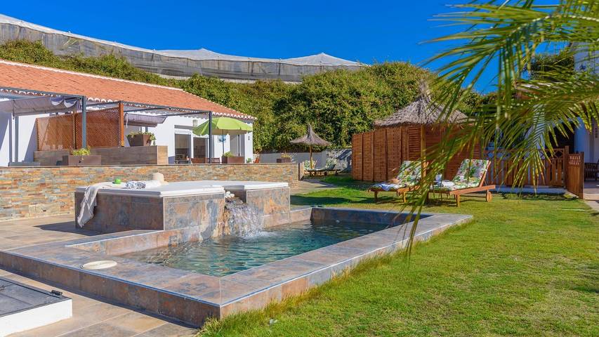 Location de vacances pour 2 personnes, avec balcon/terrasse et piscine à Vélez-Málaga - 4
