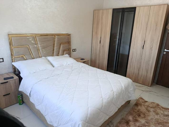 Appartement de vacances pour 3 personnes, avec vue et balcon