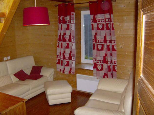 Location de vacances pour 5 personnes, avec vue et balcon dans Bramevaque
