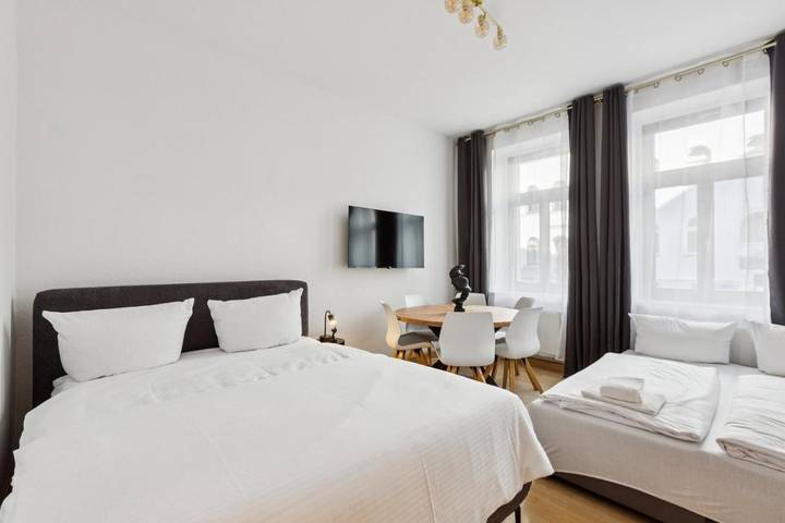 Vakantieappartement voor 6 personen - 1