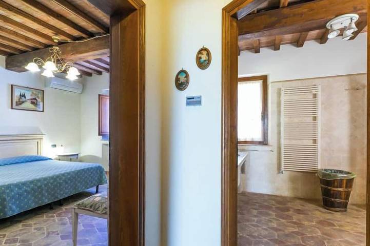 Casale Fonte in Roccastrada, Grosseto Provinz