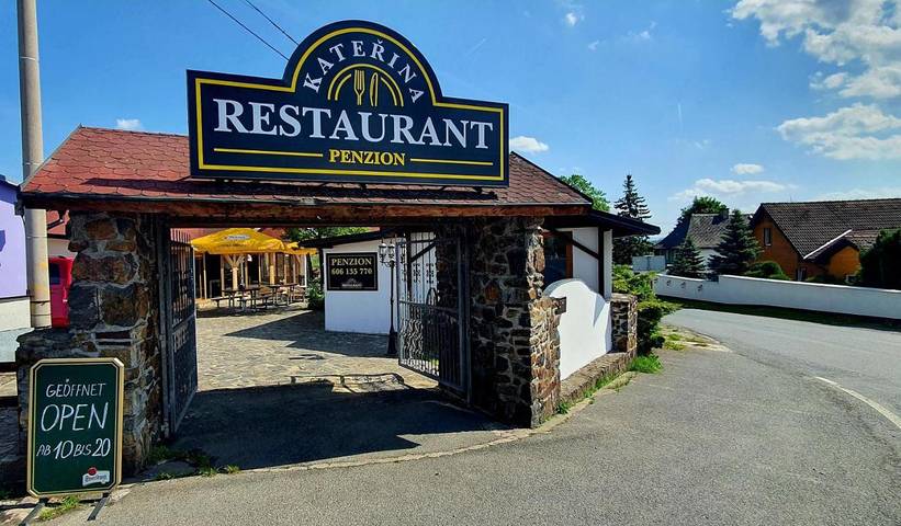 Gîte pour 2 personnes, avec vue et terrasse à Rozvadov