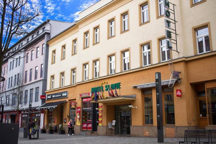 Hostel für 2 Personen