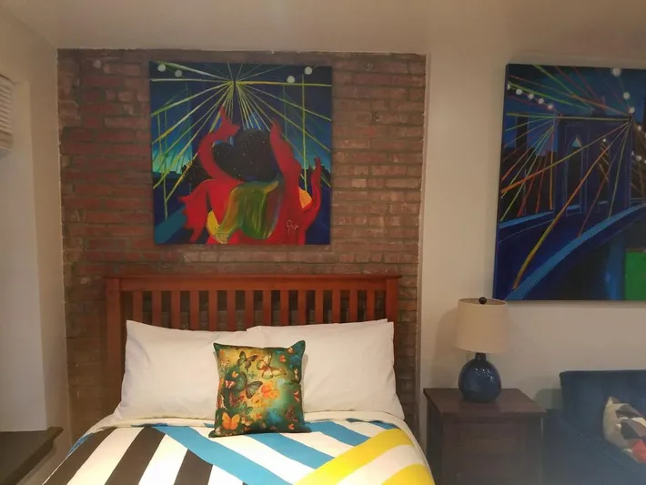 Apartamento de vacaciones para 3 personas, con vistas y terraza, Se admiten mascotas - 1