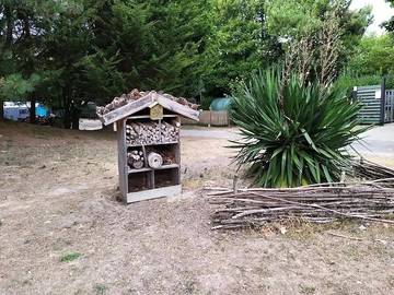 Camping voor 4 Personen in Étaples, Montreuil en omgeving, Afbeelding 3