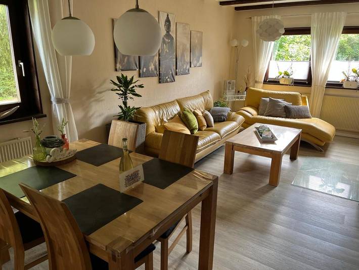 Ferienhaus für 5 Personen, mit Garten und Ausblick, kinderfreundlich im Hunsrück - 4