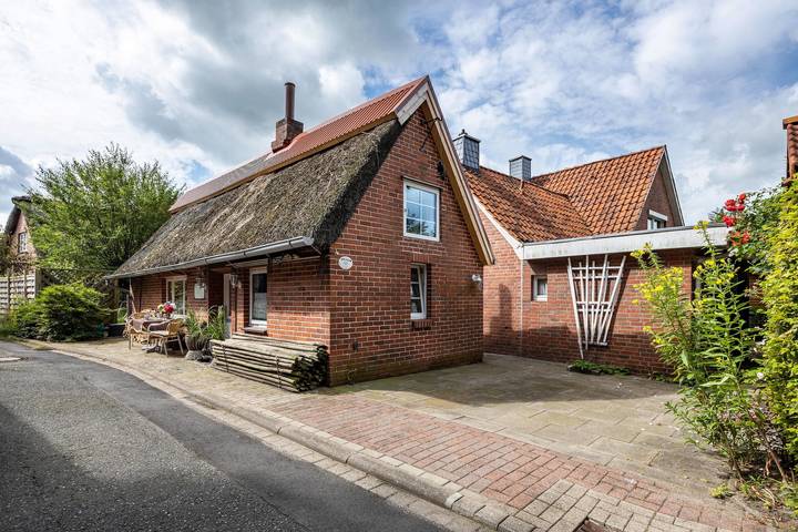 Ferienhaus für 2 Personen, mit Garten in Drochtersen - 2