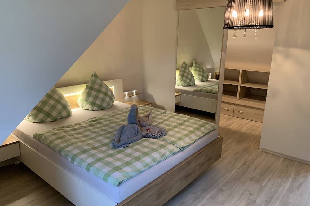 Ferienhaus an der dänischen Wieck in Loissin, Vorpommern