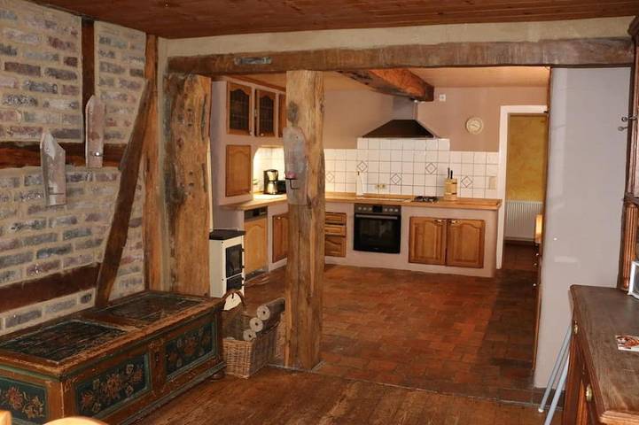 Agriturismo für 4 Personen, mit Garten - 1