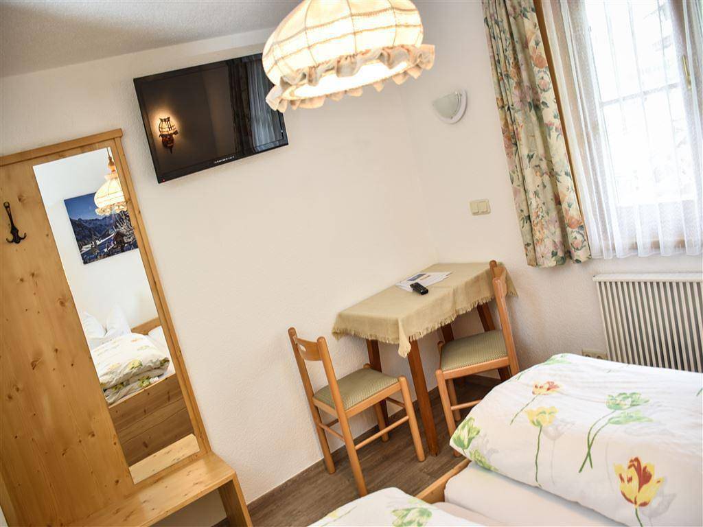 Doppelzimmer in Gramais, Außerfern