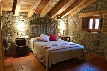 Casa Rural para 6 Personas en Sotosalbos, Provincia de Segovia, Foto 4