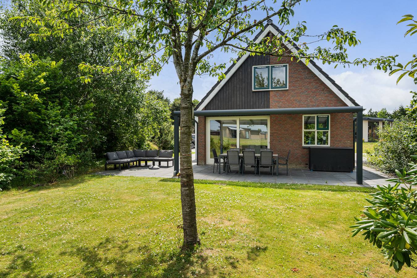 De Tien Heugten — Ellertsveld Bungalow | 8 Persons in Bourtanger Moor