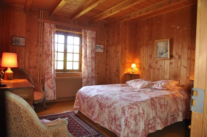 Location de vacances pour 10 personnes, avec terrasse et jardin dans Station de Markstein Grand-Ballon - 3