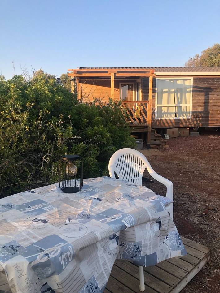 Bungalow für 2 Personen, mit Garten an der Algarve - 2