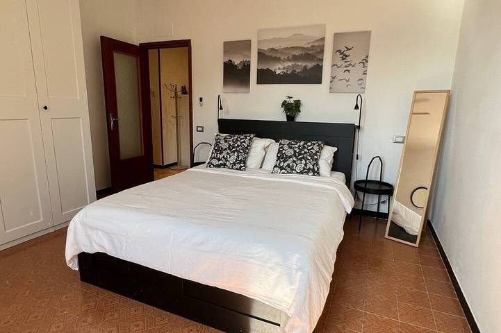 Appartamento intero, Polanesi/Sori - "Blue Paradise" - Liguria Holidays in Sori, Riviera Ligure