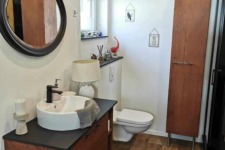 Location de vacances pour 2 personnes, avec piscine à Plaine (Bas-Rhin) - 4