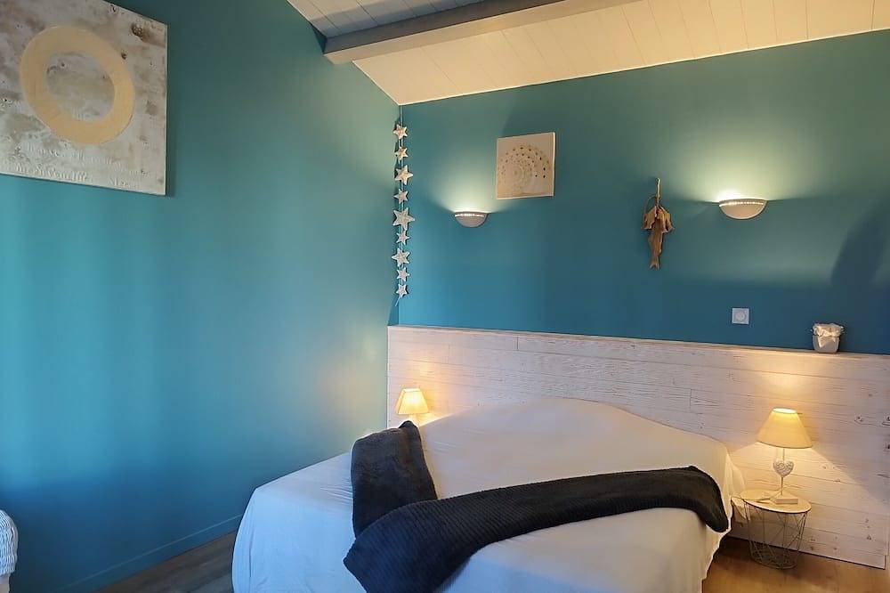 Villa-Komfort-Whirlpool-Terrasse-4 étoiles in Aytré, La Rochelle und Umgebung