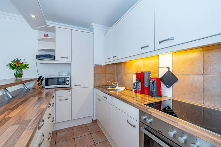 Ganze Ferienwohnung, Westerhörn, App 10 in Westerland, Sylt (Gemeinde)