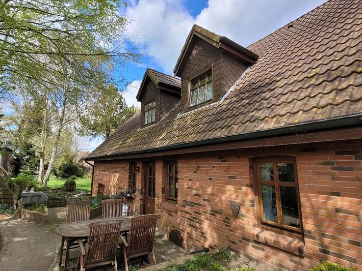 Ferienhaus für 6 Personen, mit Terrasse, mit Haustier - 1